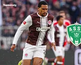 Mercato – L’ASSE prête à doubler 2 courtisans pour Andreas Hountondji, le successeur de Stassin enfin trouvé ?