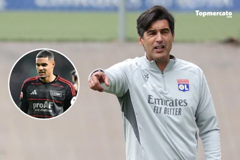 Mercato OL : la dernière piste défensive disponible pour 9 M€