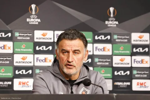 Mercato - Lille : Galtier aurait reçu une proposition officielle de Nice