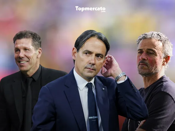 Le Top 10 des entraîneurs de foot les mieux payés au monde