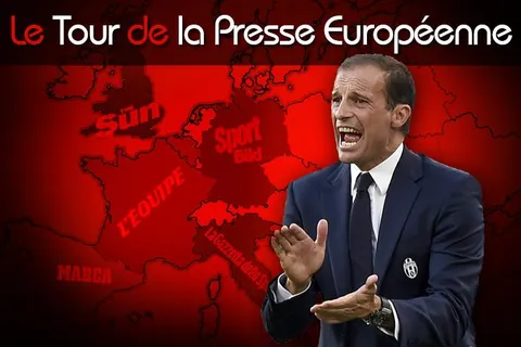 Le roi Zidane, l’offre du PSG pour Allegri… Le Tour d’Europe de la presse