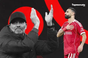 Fin de l’héritage Klopp à Liverpool : après Salah, l’impressionnante liste des fins de contrat en 2026 et 2027