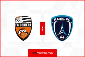 Pronostic Lorient Paris FC – Ligue 1 (10/10/2026)