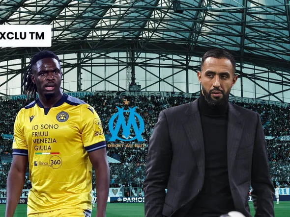 Comment l’OM et Mehdi Benatia ont laissé filer la révélation Oumar Solet