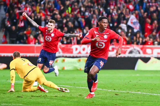 Ligue 1 : le LOSC enchaîne face à l’OM
