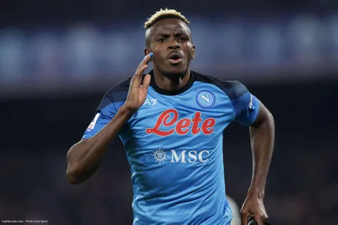 Mercato - Napoli : L’avenir d’Osimhen déjà tranché ?