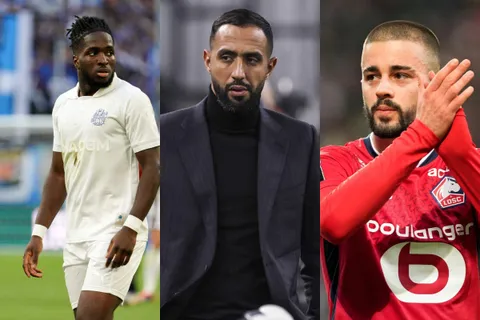 OM : les derniers objectifs de Longoria et Benatia pour le mercato