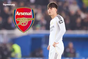 Mercato Real Madrid : Arsenal déjà sous le charme de la dernière trouvaille de Xabi Alonso