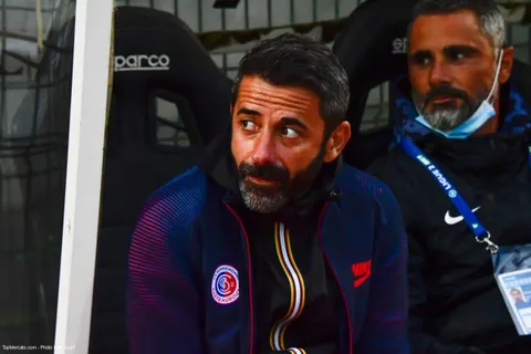 Officiel Mercato - Nîmes : Plancque écarté et remplacé par Usaï