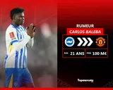 Mercato Manchester United: Carlos Baleba, le milieu idéal pour les Red Devils ?