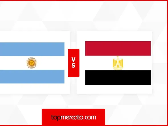 Pronostic Argentine Égypte – Coupe du Monde 2026 (07/07/2026)