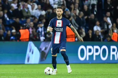 PSG : Ramos réagit à son coup de sang !