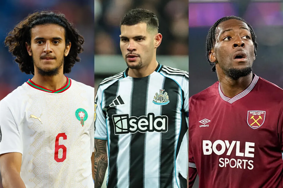 City prépare sa première offre pour Bouaddi, Arsenal connaît le prix de Guimaraes, duel entre cadors italiens pour Disasi… Les 3 infos mercato du jour