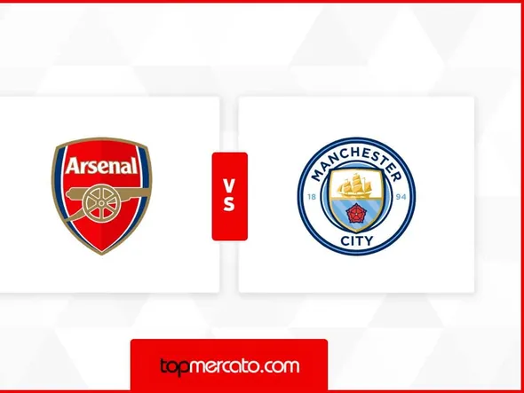 Pronostic Arsenal Manchester City – Premier League (02/02/2025)