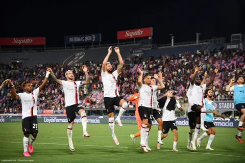 Avant de défier le PSG, l’AC Milan perd un joueur