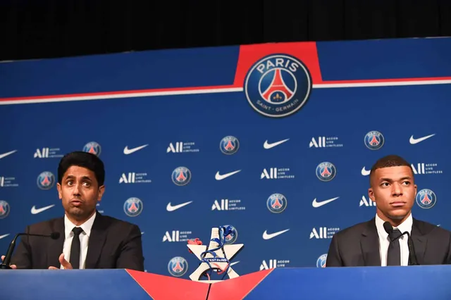 La réaction express du PSG au clash Mbappé-Al-Khelaïfi !