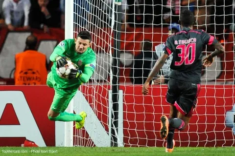 Trophées UNFP : Subasic meilleur gardien