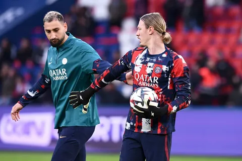 PSG : l’erreur fatale de Luis Enrique avec Safonov et Donnarumma