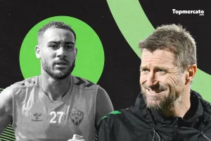 Mercato ASSE : Yvann Maçon quitte enfin les Verts… Quels autres départs en janvier 2026 ?