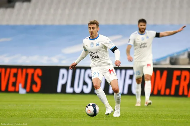 OM : Rongier enfonce le clou et charge l’équipe