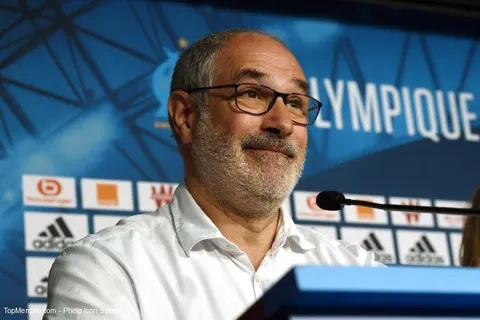 OM : Zubizarreta ne lâche pas Mahmoud Hassan