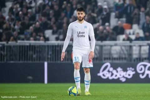 Mercato - OM : un scénario à la Kamara pour Caleta-Car ?