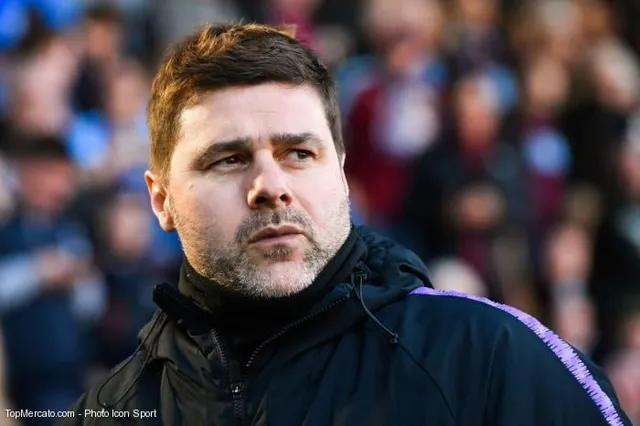 Tottenham : Pochettino reste dans le flou pour Eriksen