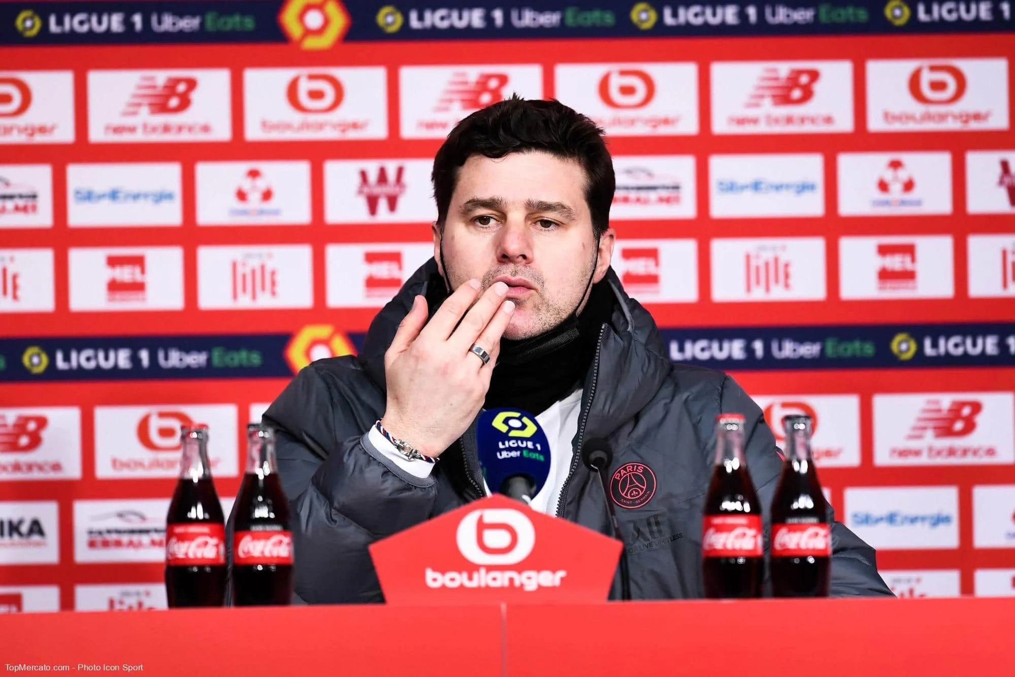 Mauricio Pochettino, PSG, Paris Saint-Germain