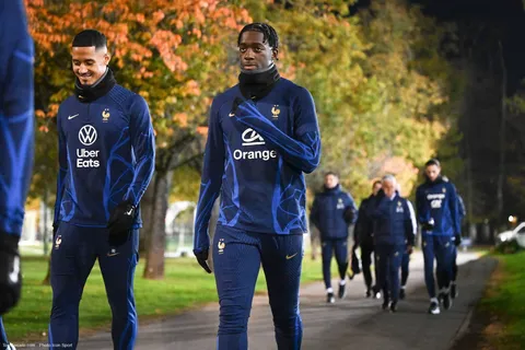 Officiel Equipe de France : 2 forfaits, un nouveau appelé en renfort !