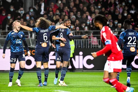 Ligue 1 : l’OM se relance à Brest