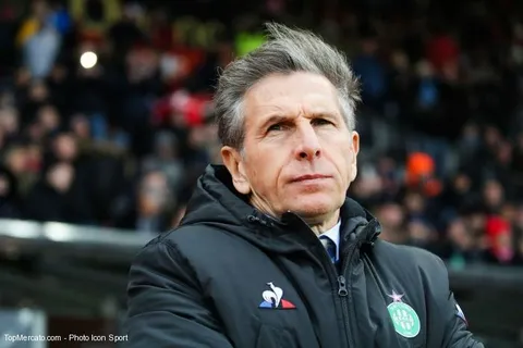 ASSE : Puel se prononce sur l’avenir de Wesley Fofana