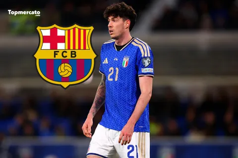 Mercato Barça : une confirmation et un démenti dans le dossier Alessandro Bastoni