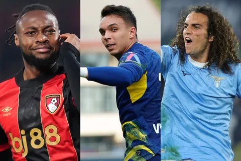 Liverpool et Man Utd fixés sur la clause de Semenyo, la Juventus surveille 2 prodiges de Serie A, Guendouzi plaît à une sensation de Premier League… Les 3 infos mercato du jour