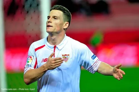 Séville : Gameiro finalement d’accord avec le Barça ?