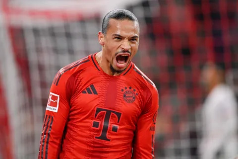 Mercato - Bayern Munich : Leroy Sané poursuivi par 4 cadors européens