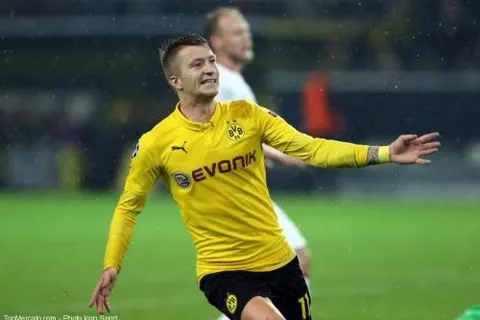 Dortmund : un message révélateur pour Reus