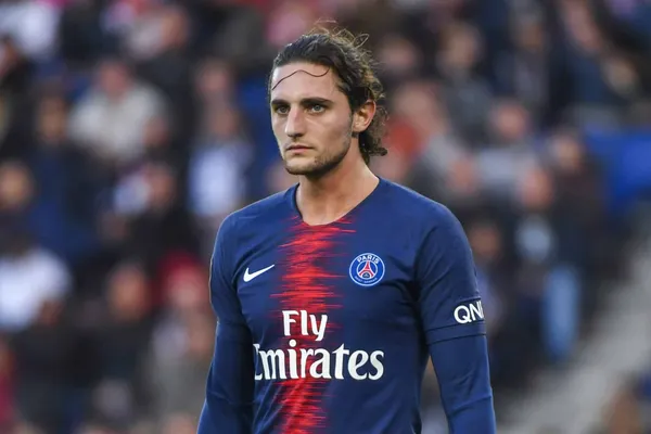 Adrien Rabiot PSG Paris Saint-Germain