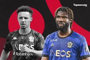 Les 10 transferts records de l’histoire du mercato de Nice