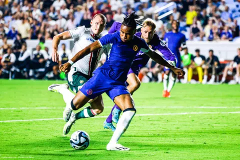 Mercato - Chelsea : déjà un gros problème avec Nkunku
