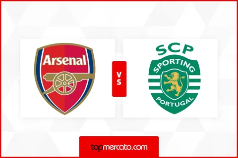 Pronostic Arsenal Sporting – Ligue des Champions (15/04/2026)