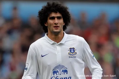 Everton : le duo Baines-Fellaini mis en vente ?