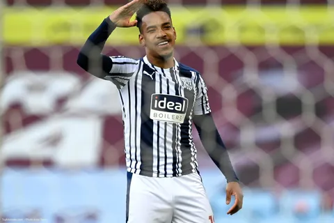 Officiel Mercato - WBA : Matheus Pereira file en Arabie Saoudite