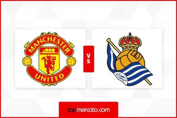 Pronostic Manchester United Real Sociedad