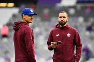 Mercato LOSC : Nabil Bentaleb et Aïssa Mandi bien partis pour imiter Olivier Giroud ?