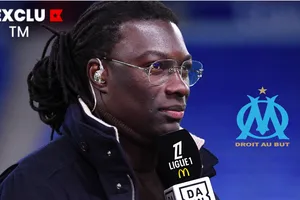 OM : Bafétimbi Gomis – “Gouiri est connecté à l’ADN de l’OM, son jeu colle avec le football de De Zerbi” [Exclu]