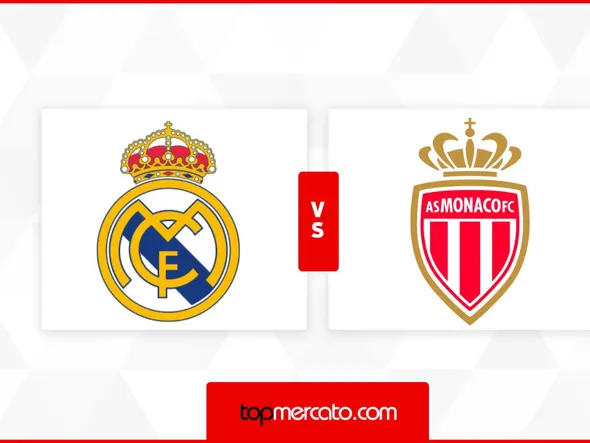Pronostic Real Madrid Monaco – Ligue des Champions (20/01/2026)