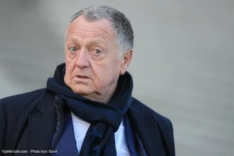 OL : Aulas estime son club victime de l’arbitrage