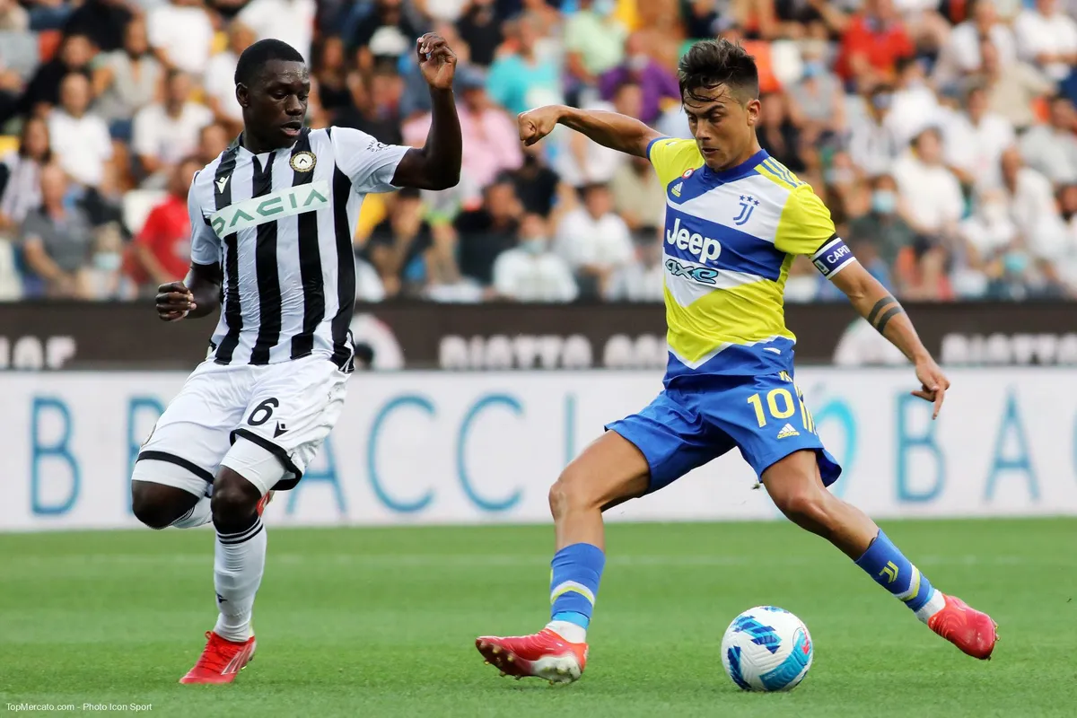 Serie A, Udinese-Juventus : le résumé vidéo