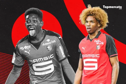 Mercato Rennes : un jackpot de 199 M€ et 2 ratés… Le SRFC a-t-il vraiment bien vendu ses 7 joueurs présents en équipe de France ?