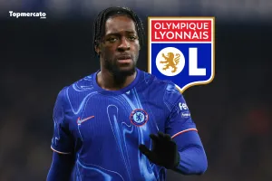 Mercato OL : le problème majeur derrière le prêt d’Axel Disasi